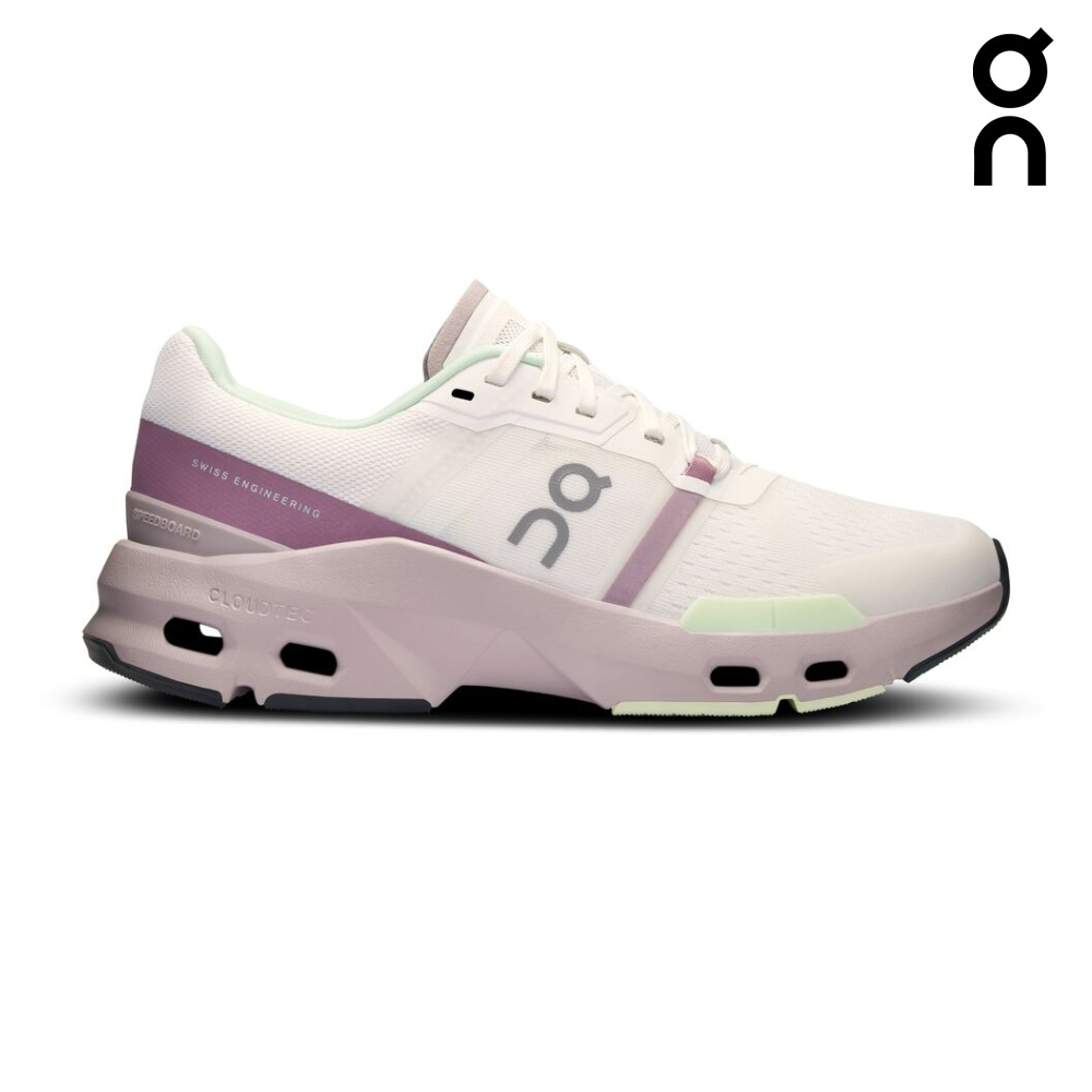 On Women Cloudpulse Training Shoes - Ivory / Fade