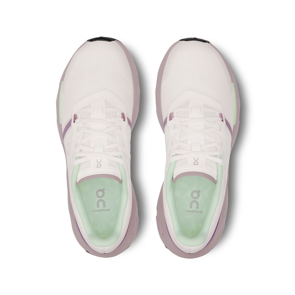 On Women Cloudpulse Training Shoes - Ivory / Fade