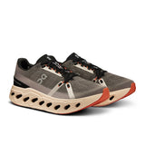 On Women Cloudeclipse Running Shoes - Fade / Sand