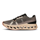 On Women Cloudeclipse Running Shoes - Fade / Sand