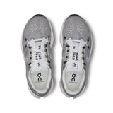 On Women Cloudeclipse Running Shoes - Alloy / White