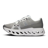 On Women Cloudeclipse Running Shoes - Alloy / White