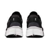 On Women Cloudflow 4 Running Shoes - Black / White