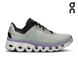 On Women Cloudflow 4 Running Shoes - Fade / Wisteria