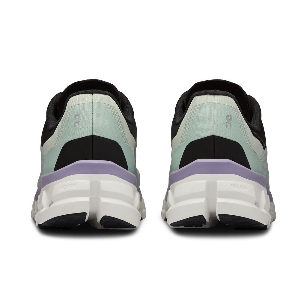 On Women Cloudflow 4 Running Shoes - Fade / Wisteria