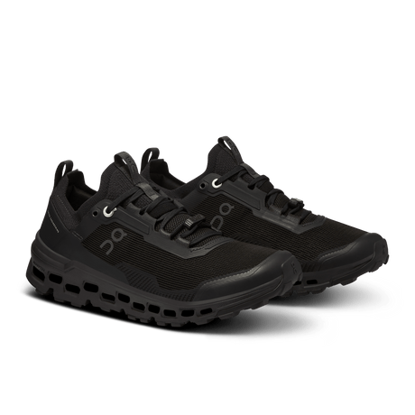 On Women Cloudultra 2 Trail Shoes - All Black