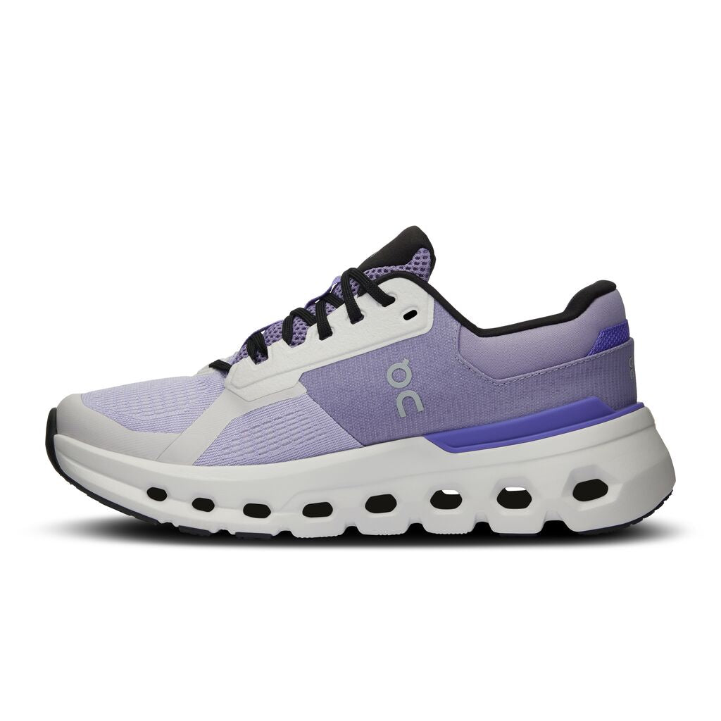 On Women Cloudrunner 2 Running Shoes - Nimbus / Blueberry