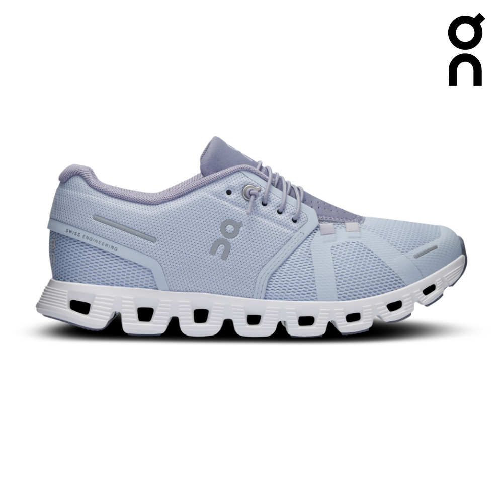 On Women Cloud 5 All Day Shoes Heather Fossil Running Lab Malaysia