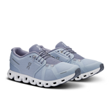 On Women Cloud 5 All-Day Shoes - Heather / Fossil