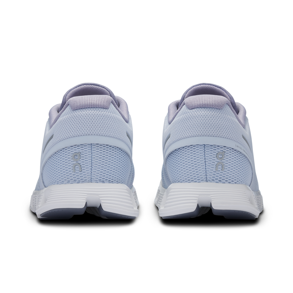 On Women Cloud 5 All-Day Shoes - Heather / Fossil