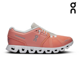 On Women Cloud 5 All-Day Shoes - Flamingo / Pearl