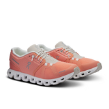 On Women Cloud 5 All-Day Shoes - Flamingo / Pearl