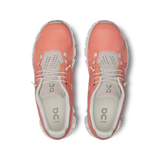 On Women Cloud 5 All-Day Shoes - Flamingo / Pearl