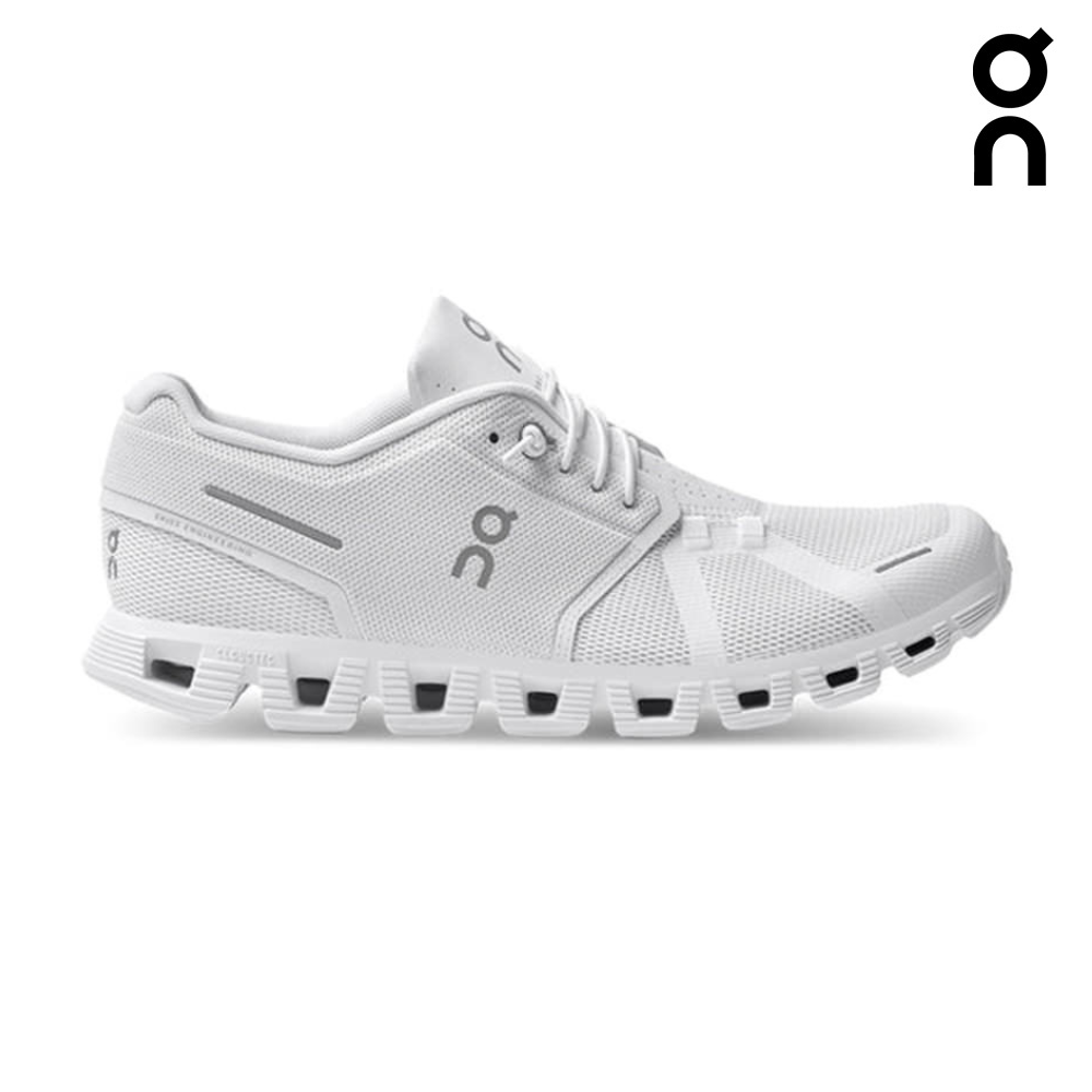 On Women Cloud 5 - All White