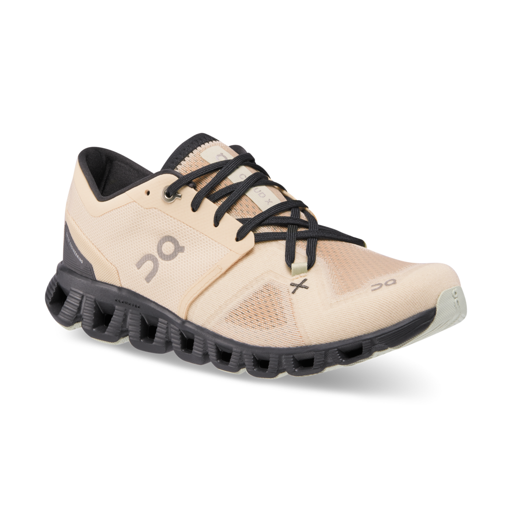 On Women Cloud X 3 - Fawn / Magnet