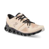 On Women Cloud X 3 - Fawn / Magnet