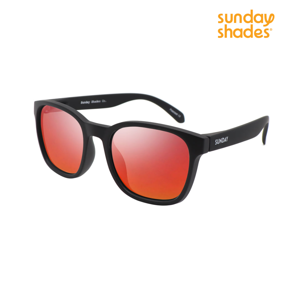 Sunday Shades Tempo Series Sunglasses
