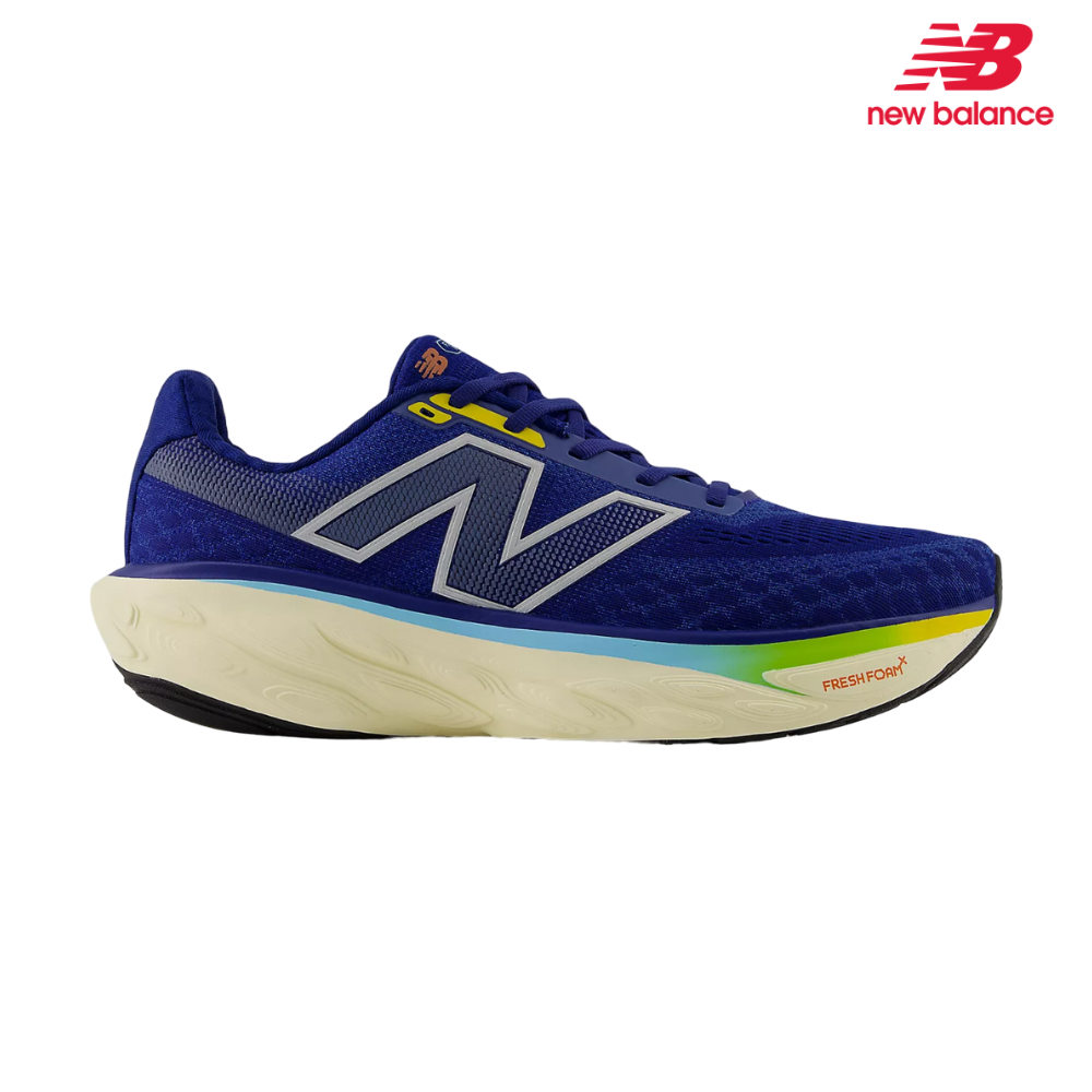 New Balance Men Fresh Foam X 1080 v14 Blue – Running Lab Malaysia