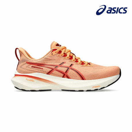 ASICS Men GT-2000 13 2E - Faded Orange / Desert Red