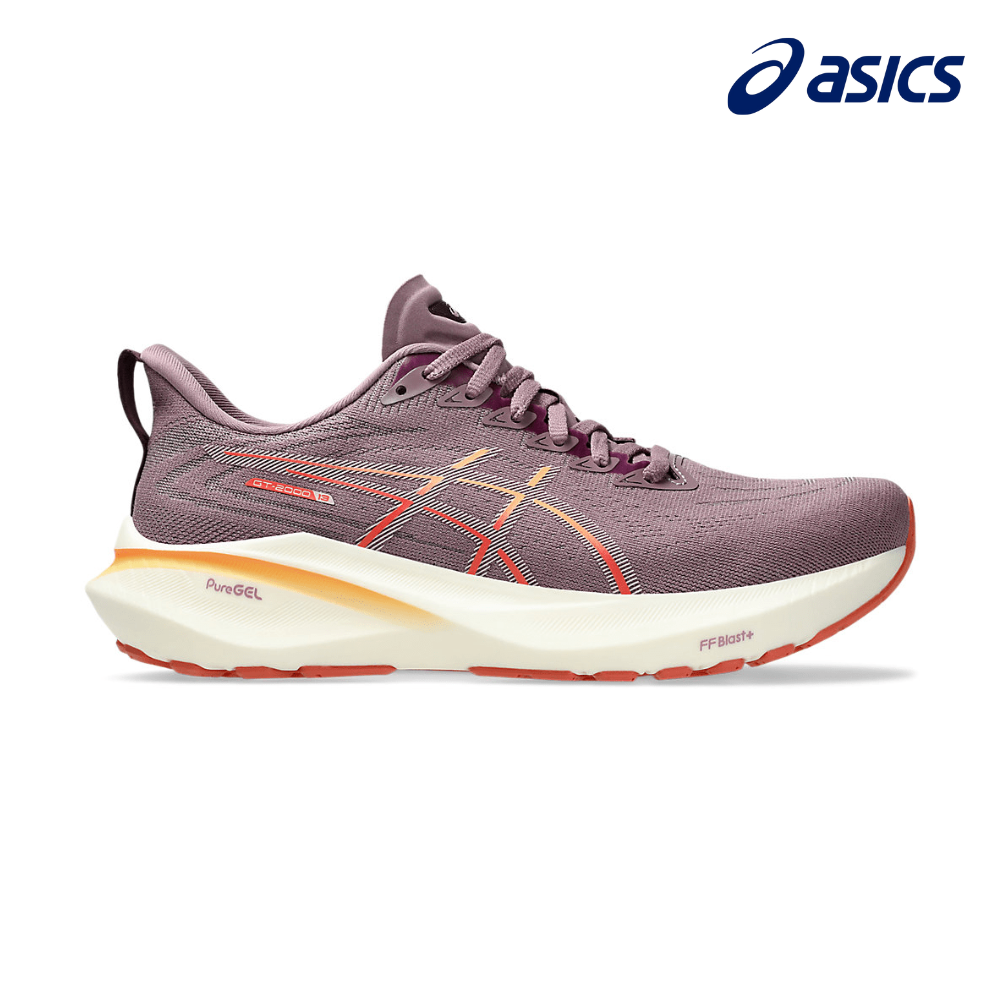 Colorful asics womens sales