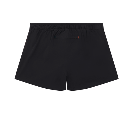 Soar Women Run Shorts - Black