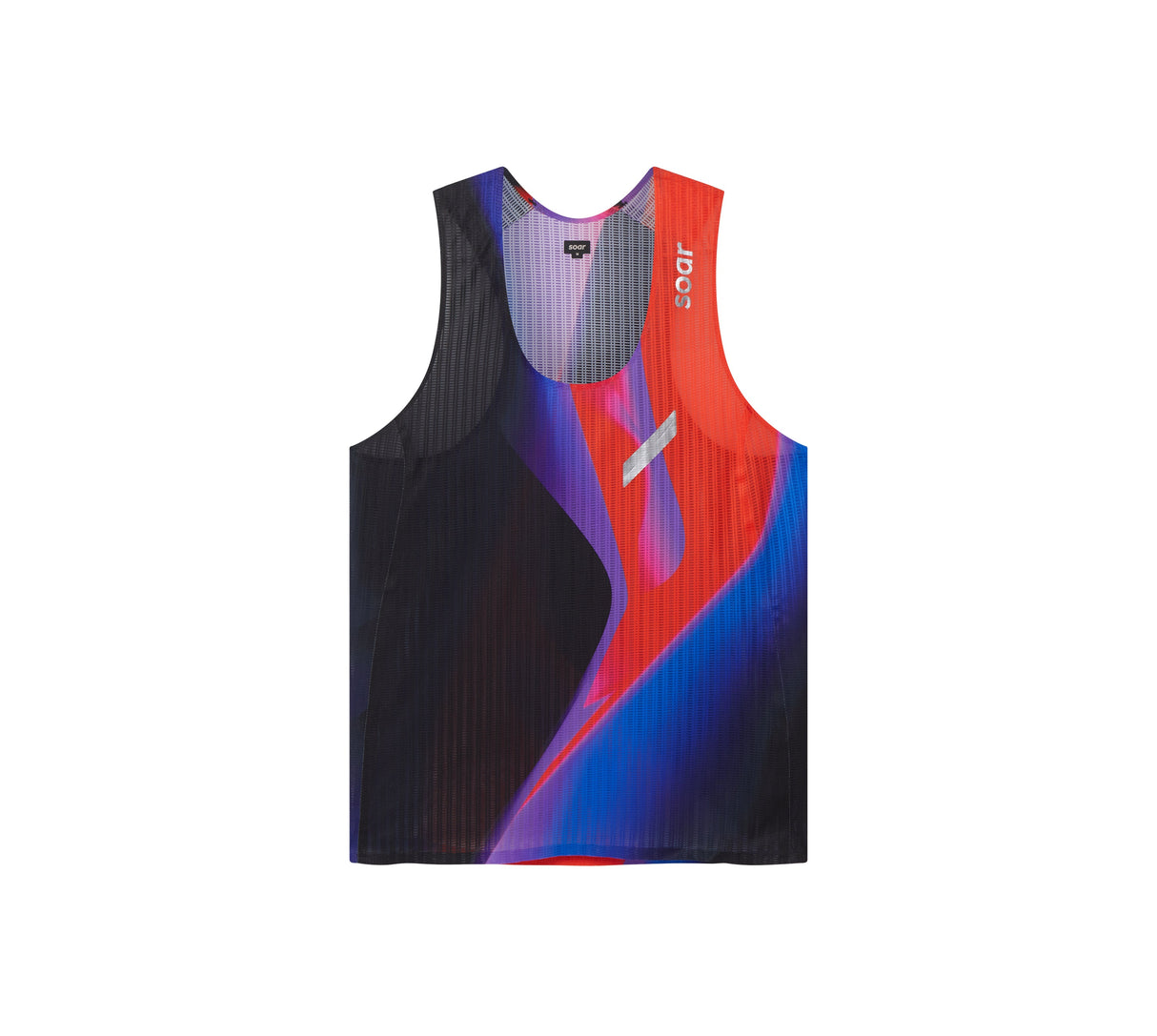 Soar Women Race Vest - Winter Flame