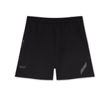 Soar Men Run Shorts - Black