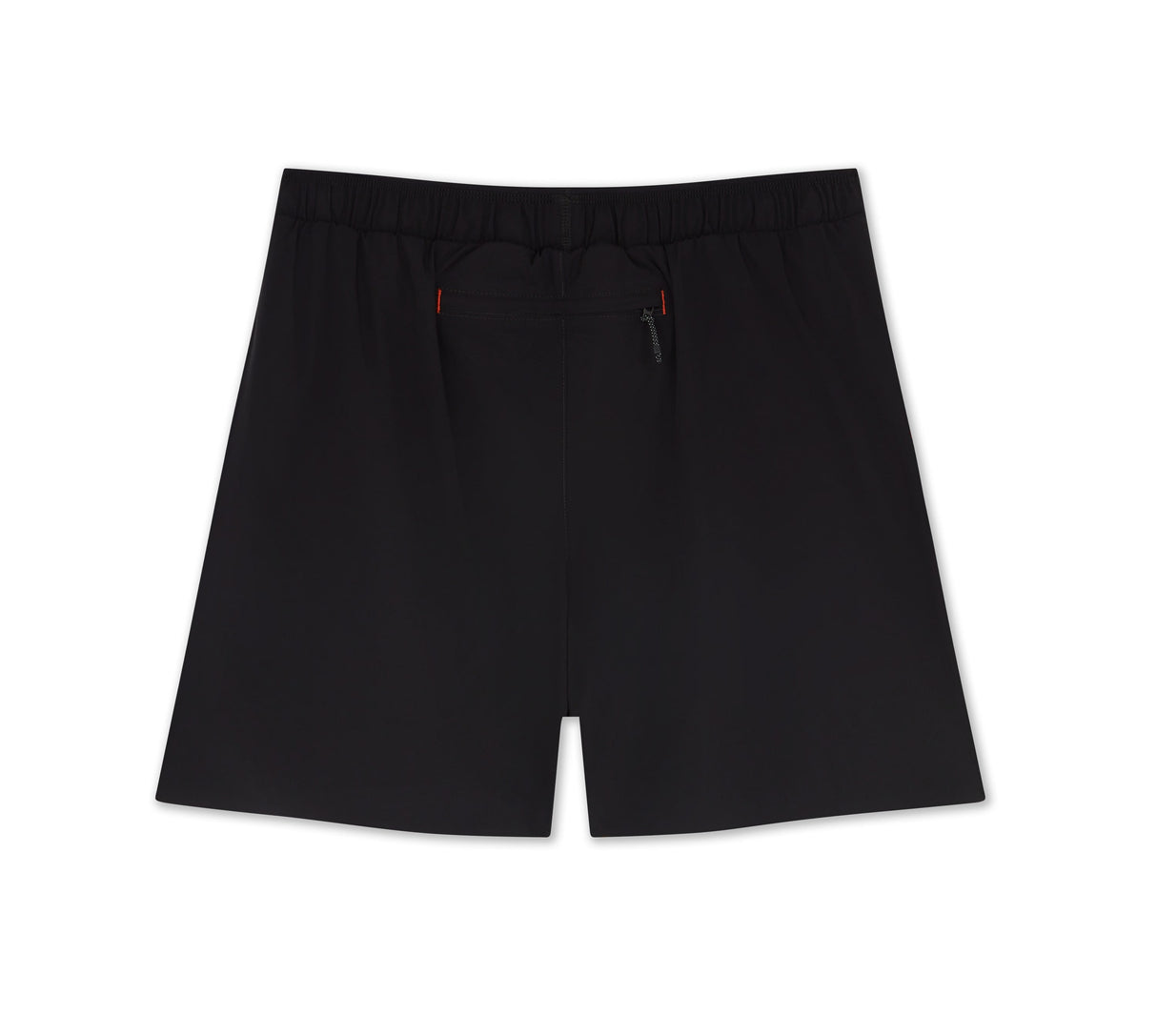 Soar Men Run Shorts - Black