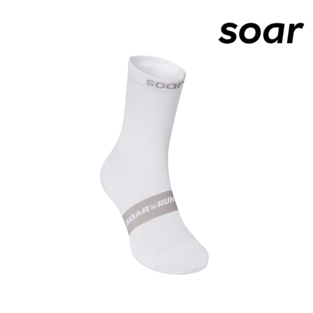 Soar Unisex Crew Sock