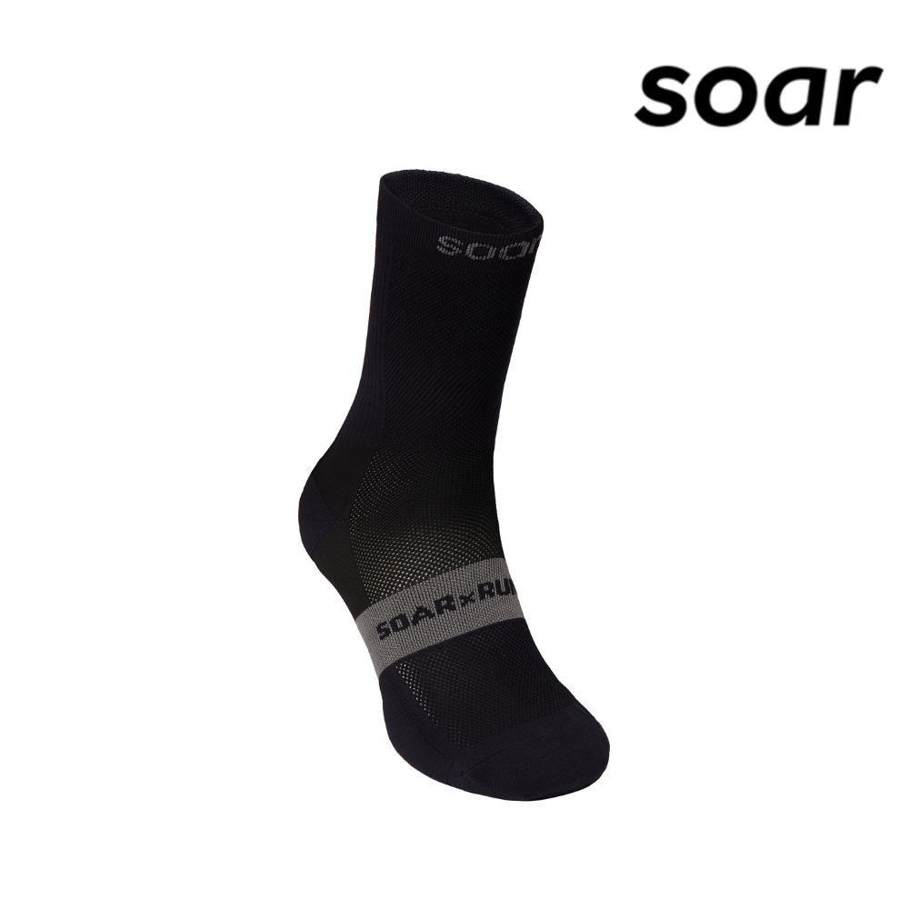 Soar Unisex Crew Sock