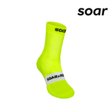 Soar Unisex Crew Sock