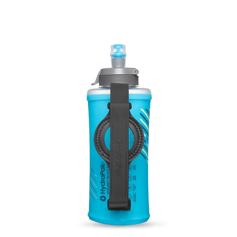 HydraPak Skyflask Speed 500ml - Malibu Blue