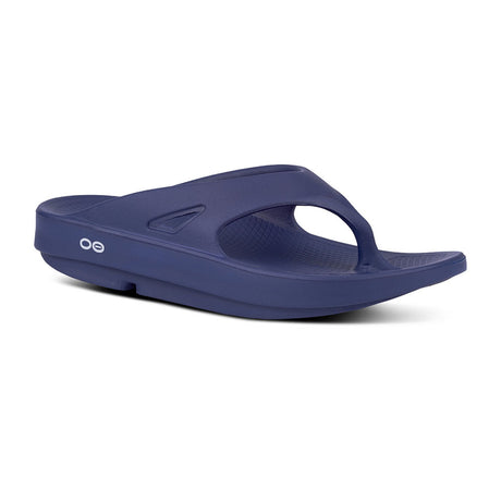 Oofos Unisex Ooriginal Sandal - Navy