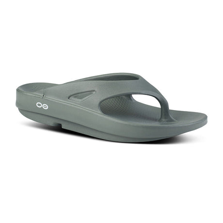 OOFOS Unisex OOriginal Recovery Sandal - Olive Drab