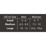 Os1St Bunion Relief Sock - White