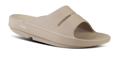 OOFOS Unisex Ooahh Slide Sandal - Nomad