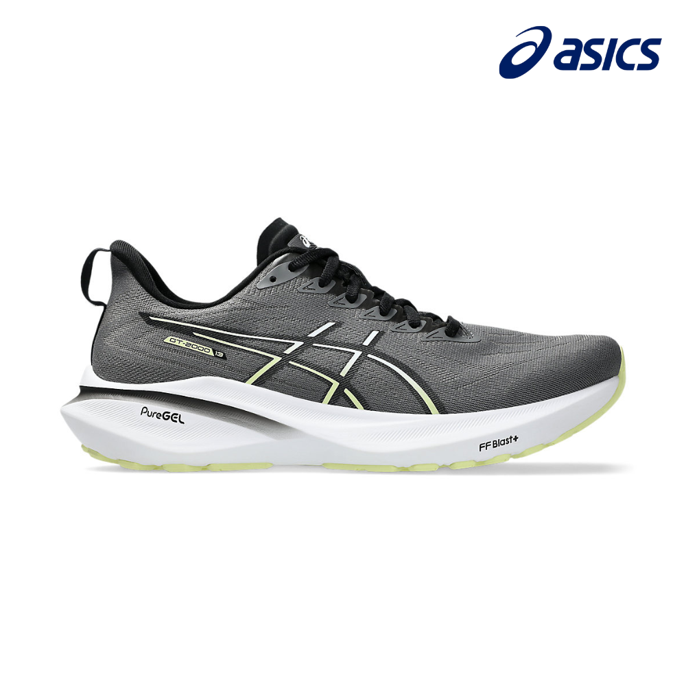 ASICS Men GT-2000 13 Wide- Carbon Black