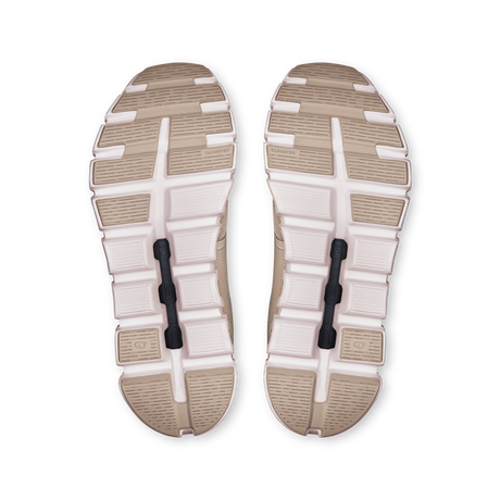 On Running Women Cloud 6 - Pearl / White