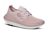OOFOS Women OOmy Stride - White / Stardust