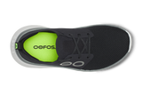 OOFOS Men OOmy Stride - White / Black