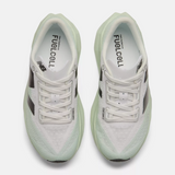 New Balance Women FuelCell Rebel V4 - Clay Ash / White