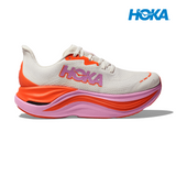 HOKA Women Skyward X - Frost / Lupine