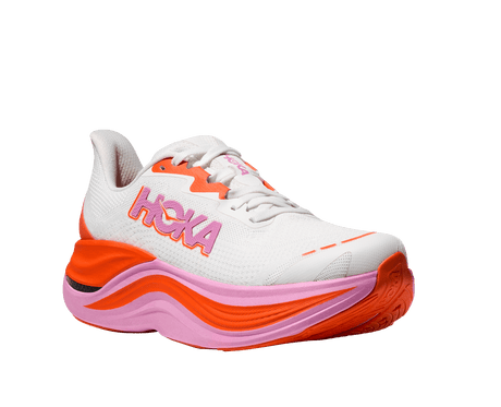 HOKA Women Skyward X - Frost / Lupine