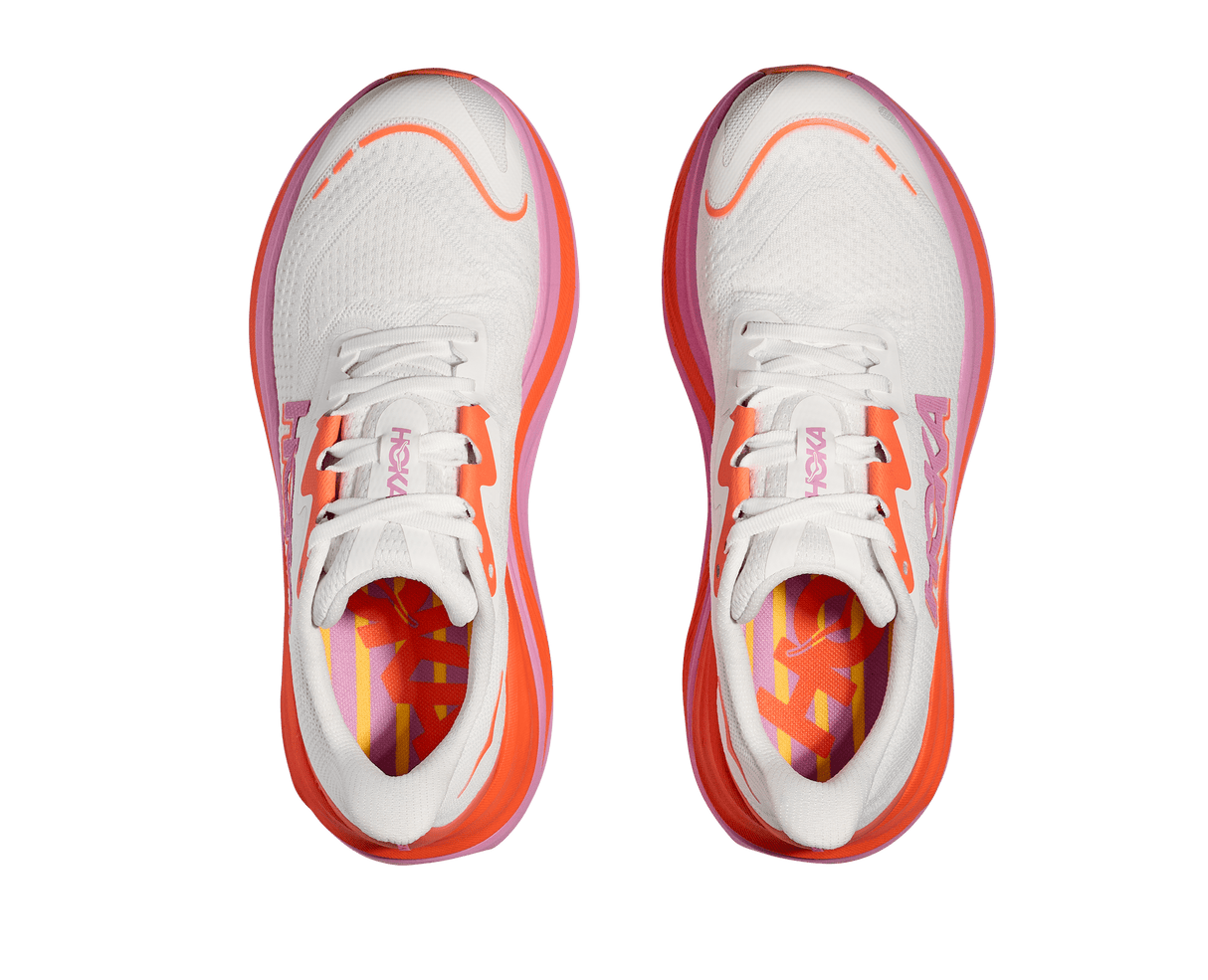 HOKA Women Skyward X - Frost / Lupine