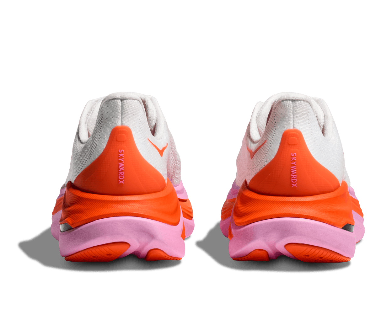 HOKA Women Skyward X - Frost / Lupine