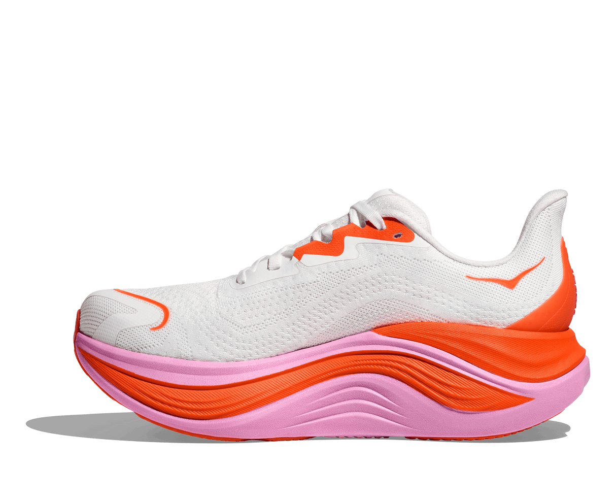 HOKA Women Skyward X - Frost / Lupine