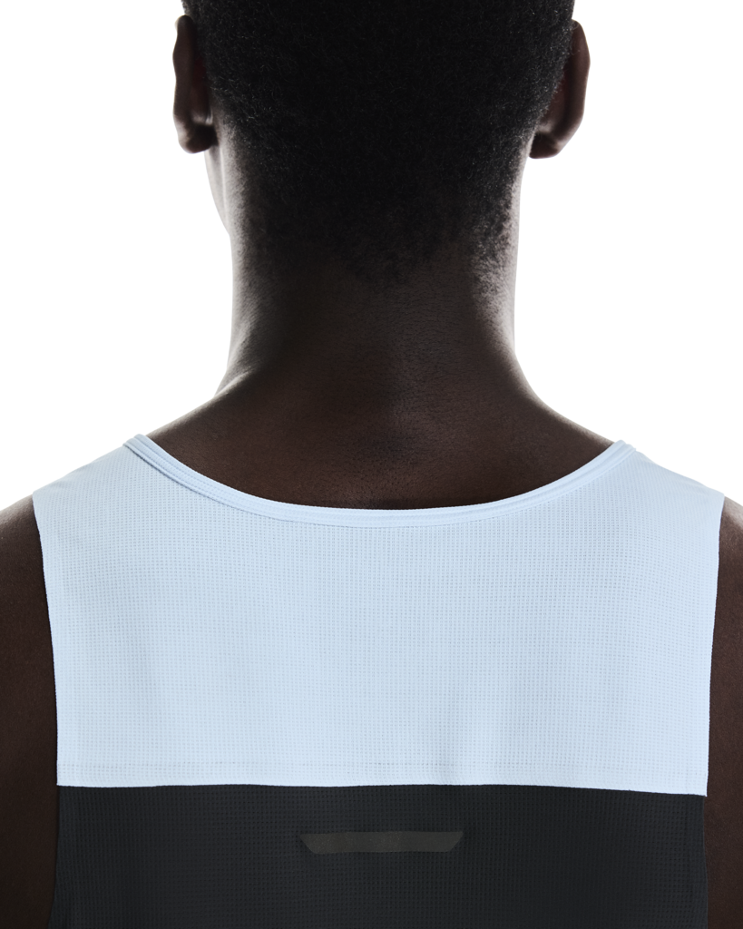 On Men Performance Tank - Arctic / Eclipse