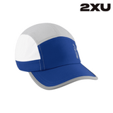 2XU Unisex Light Speed Cap - Surf / Harbor Mist