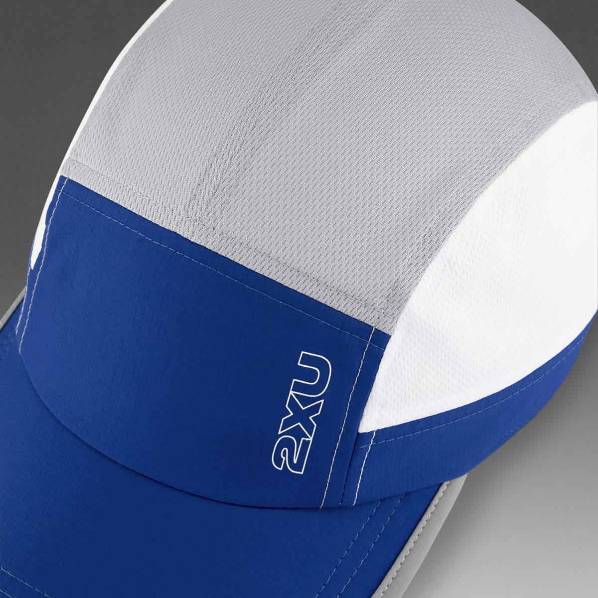 2XU Unisex Light Speed Cap - Surf / Harbor Mist