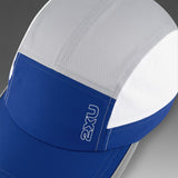 2XU Unisex Light Speed Cap - Surf / Harbor Mist